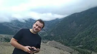 Lerikin çox gözəl Hamarat və Vıjaker kəndlərinə səyahət/Vıjaker Coni yolu/Talış dağları