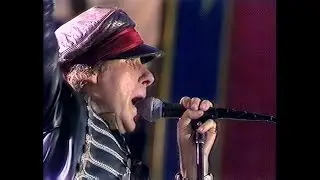 Scorpions - Rock You Like A Hurricane (Moscow Music Peace Festival 1989)