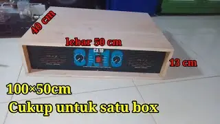 Review box power ca10 rakitan