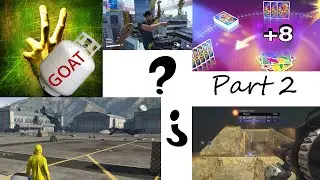 Funny Moments From 8 Games