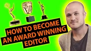 HBO CHERNOBYL | Award Winning Editor | Simon Smith