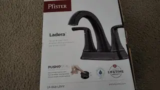 Pfister Ladera Tuscan Bronze Finish 4