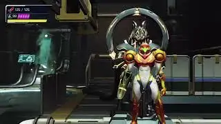 Metroid Dread Sequence Break : Early Super Missile (Read description for more info)