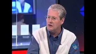 Anthoni van Nieuwkerk on the SANDF in CAR