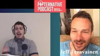 Jeff Teravainen (Actor on SyFy's 'Dark Matter')