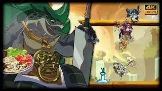 Brawlhalla - New Legend IMUGI - Gameplay on PS5