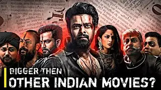 WHY SALAAR 2 BIGGER Than other movies ?👿🔥 | Salaar Part 2 update | Salaar Part 1