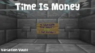 Minecraft Bukkit Plugin - Time Is Money- Give Players Money For being online!