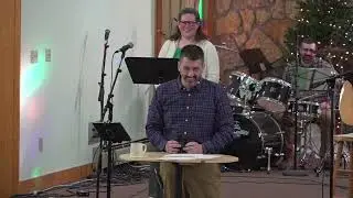 Olive Church - Jason Ramer - The Art of Neighboring: Reciprocal Relationship - 02/01/2026