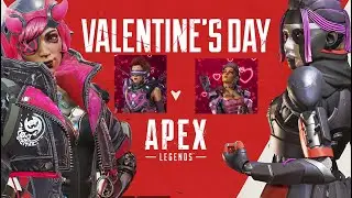 Is this Bronze or Predator play - Apex legends | JustHitmanThings | Valentine Day