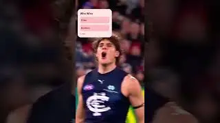 Carlton Blues v Essendon Bombers Prediction & Vote