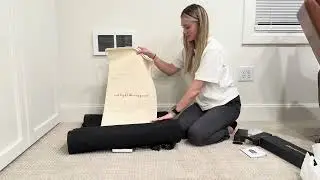 Unboxing And Setup Process - Kaoudt Red Light Therapy Mat