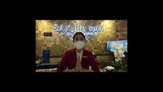 Sakura park Hotel di Cikarang/ Usage 