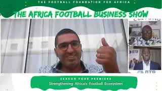 Strengthening Africa's Football Ecosystem
