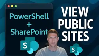 Stop Oversharing: Audit Public SharePoint Sites with PowerShell