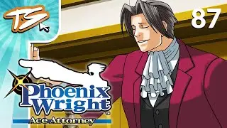 EDGEWORTH WON'T BE DEFEATED! | Phoenix Wright: Ace Attorney (BLIND) #87