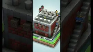 Level 51 Combo Raid [MEKORAMA]#shorts  #shortvideo #fyp