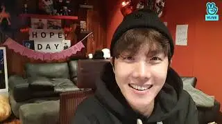 (ENG/INDO SUB) BTS J-hope Birthday VLive | 220218 | Happy Hobi Day 🤗