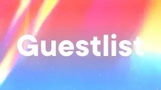 cass&ouml; - Guestlist (feat. SACHA)