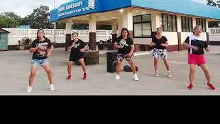 Zumba Momshies Burdeos(ETS GET LOUD)nocopyrightinpeingemwntintended/justforfun.