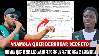 ANAMOLA E VM7 NÃO ESTÃO PARA BRINCADEIRAS