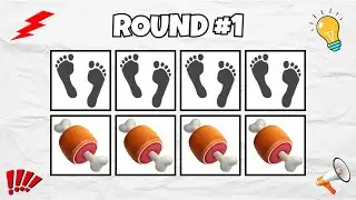 Say The Word on the Beat Challenge | Level 1-4 | Level HARD