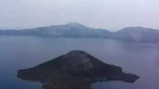 Watchman Peak, Crater Lake