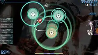 OPSU android... ONE OK ROCK - Mikansei Koukyoukyoku (Alive)/Beatmap by Nevo/Accuracy:99.69