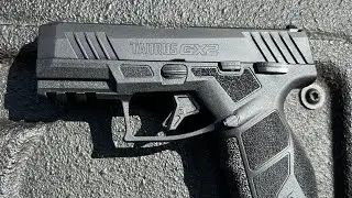 Taurus GX2 на отметке 3000 выстрелов: маленький Taurus, который смог!!