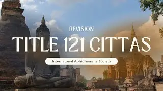 8 - Revision [121 Cittas] ( In Hindi )