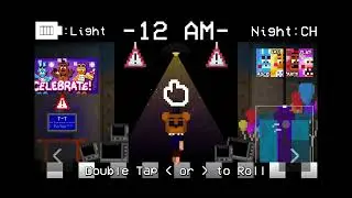 Five night at Freddy's 2d
