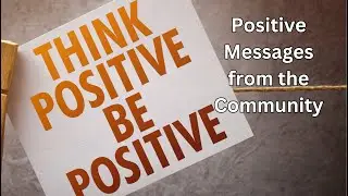 Positive Messages - Craig Rohrsen