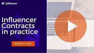 Influencer Contracts in Practice
