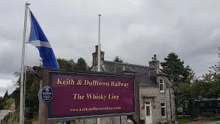 20230923 Keith & Dufftown Whisky Train