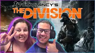 🔴LIVE - Her First Time Playthrough | The Division