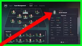 How to Use Created Player in FC 26 Career Mode