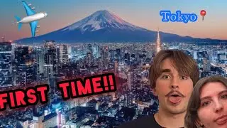 THINGS GET CRAZY | Japan vlog pt 1 