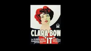 It - Full Movie - 1927 - Colorized - Clara Bow