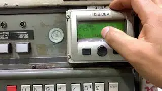 FANUC 16T: How to save PMC Parameters