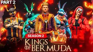 Tsunami in Bermuda 🥺| Kings of Bermuda Season 2 Part 2 🔥