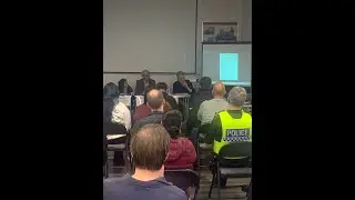 Small Heath Forum meeting with Simon Foster 02/10/2025
