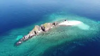 Malpagalen Island @ Club Paradise Palawan | Dji mini 2