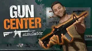 2# Virei  comerciante de armas em Gun Center Simulator