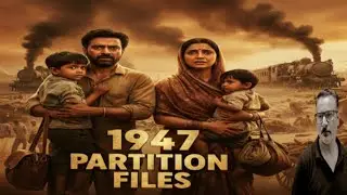 1947 Partition Files &ndash; किन फैसलों ने रातों-रात ज़िंदगियाँ बदल दीं?