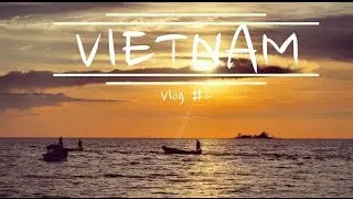 Phu Quoc: Roadtrip, Nightmarket & Snorkeling I VIETNAM Vlog #2