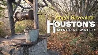 Holy Healing Waters | Houston's Mineral Springs | Natural Spring Heals Illness in TN