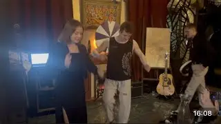 ДЕБЮТ AD SHOW В БАРЕ TINCTURA | ГЛАВА 31
