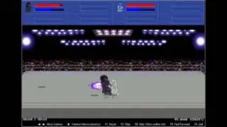 LF2 Template VS Julian Crazy Perfect KO