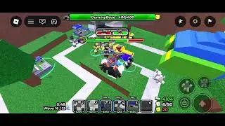 [DD] Noob mode 