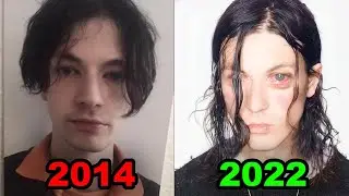 Bladee Evolution (2014-2022)